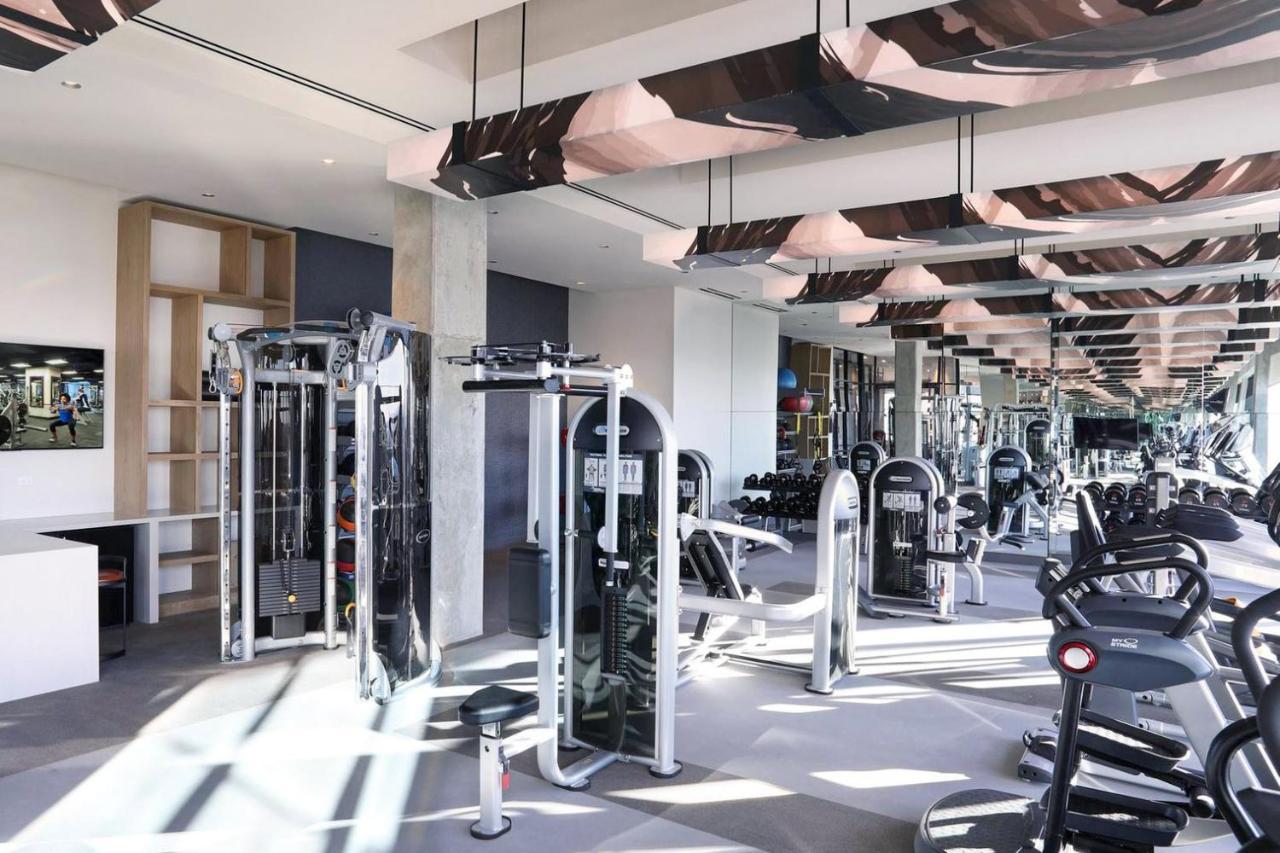 W Loop Studio W Pool Gym Nr Restaurant Row Chi-283 Chicago Dış mekan fotoğraf